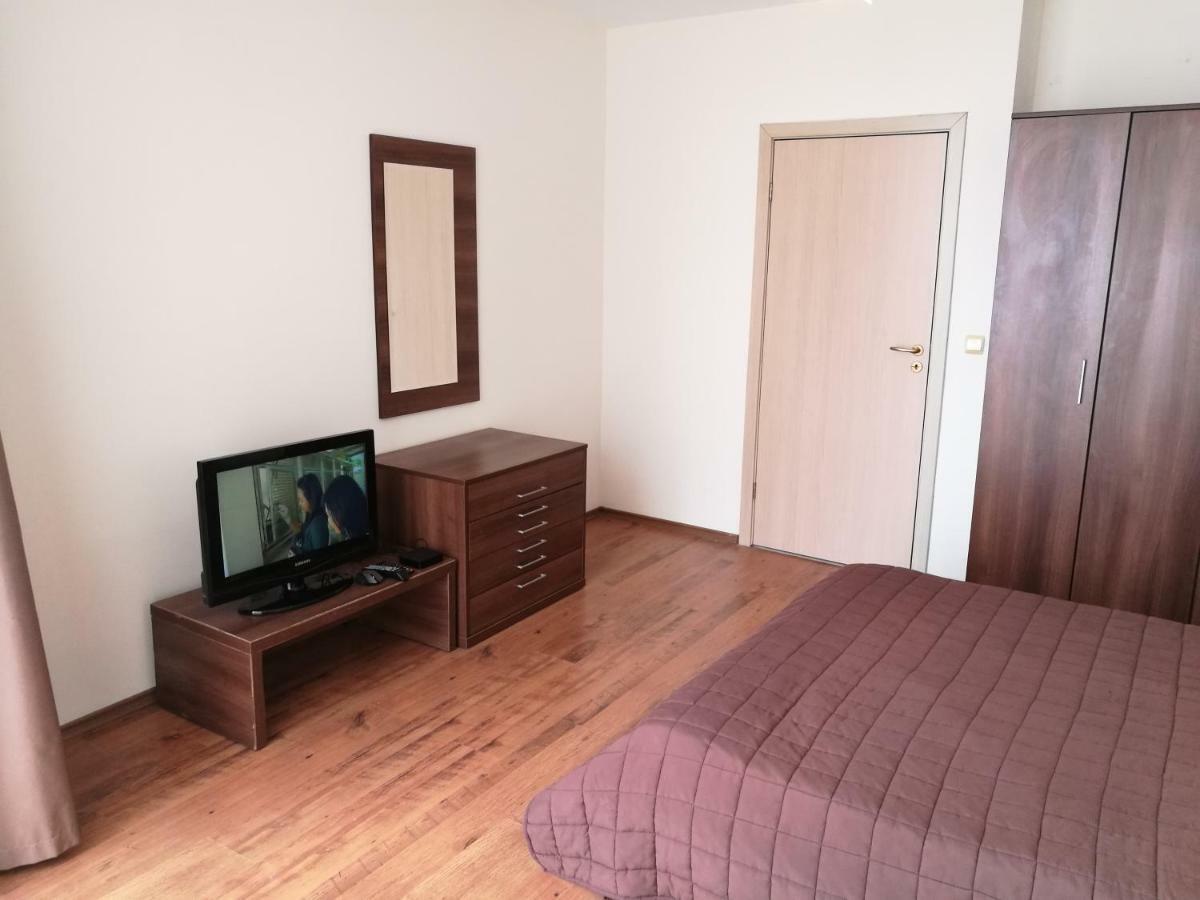 Akb Apartment Sea View Aheloj Kültér fotó