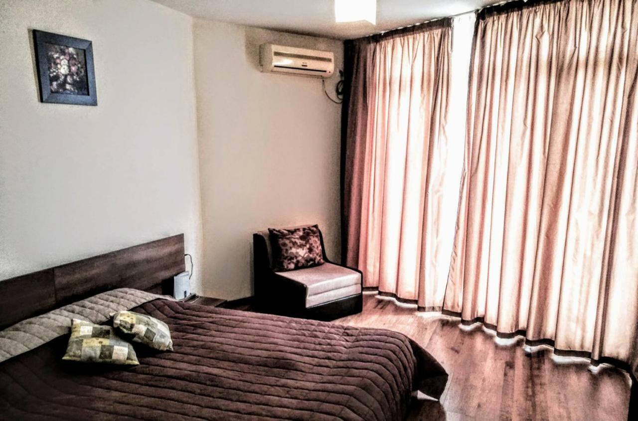 Akb Apartment Sea View Aheloj Kültér fotó