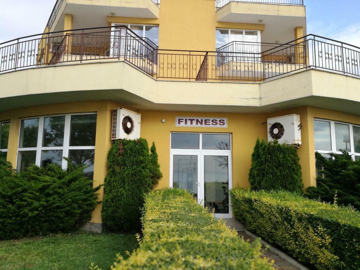 Akb Apartment Sea View Aheloj Kültér fotó
